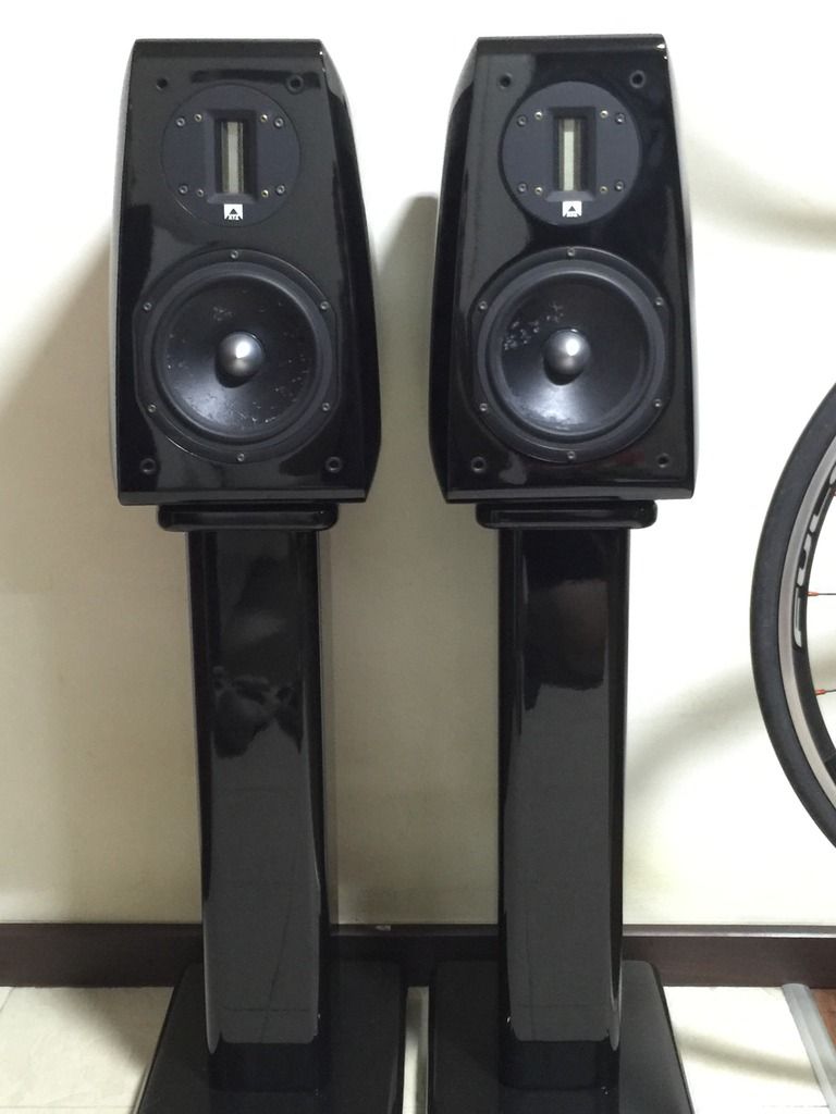 XTZ 99.26 MKII Speakers with Ribbon Tweeters for Sale